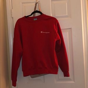 Champion Fleece Swearshirt